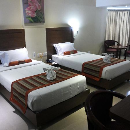 Hotel Milestonnez Sriperumbudur Екстер'єр фото