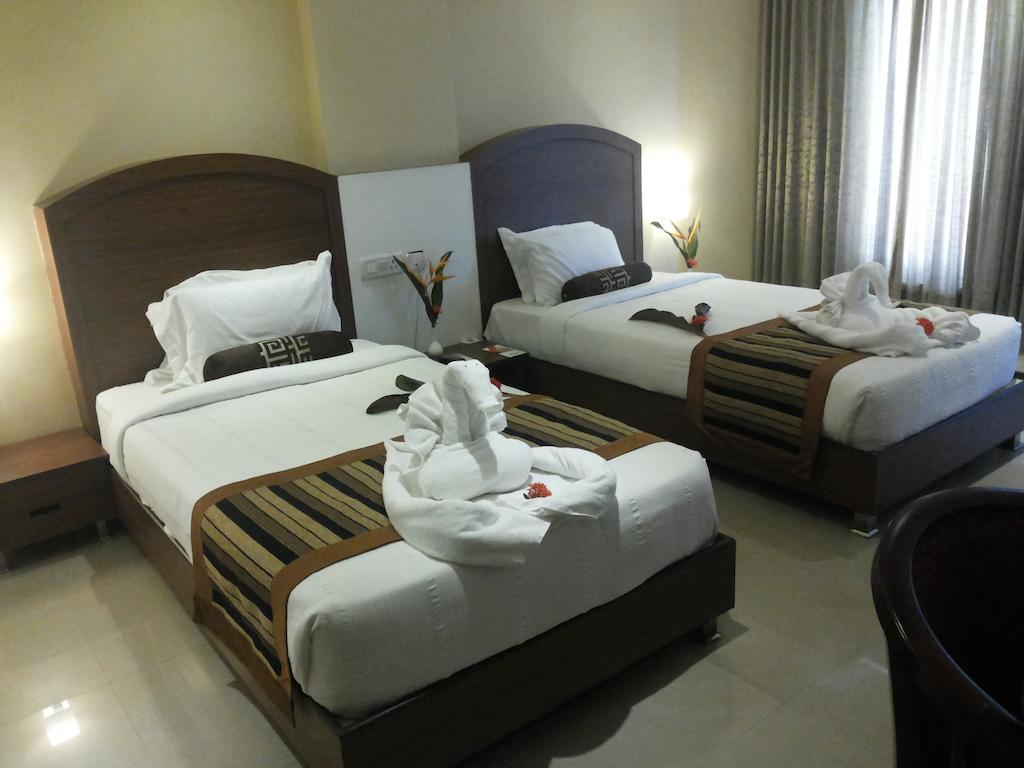 Hotel Milestonnez Sriperumbudur Номер фото