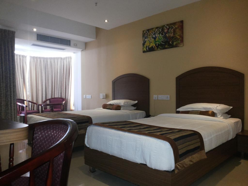 Hotel Milestonnez Sriperumbudur Номер фото