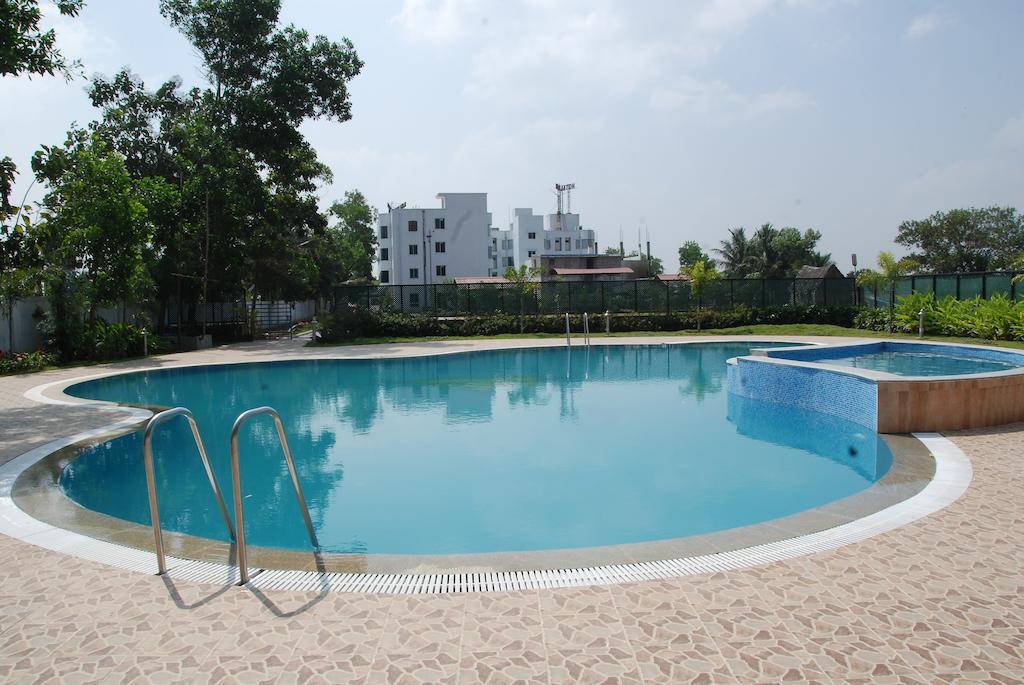 Hotel Milestonnez Sriperumbudur Екстер'єр фото