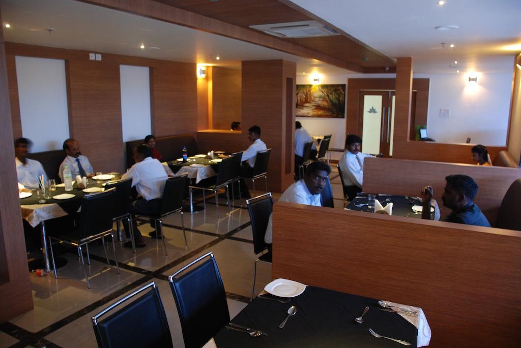 Hotel Milestonnez Sriperumbudur Екстер'єр фото