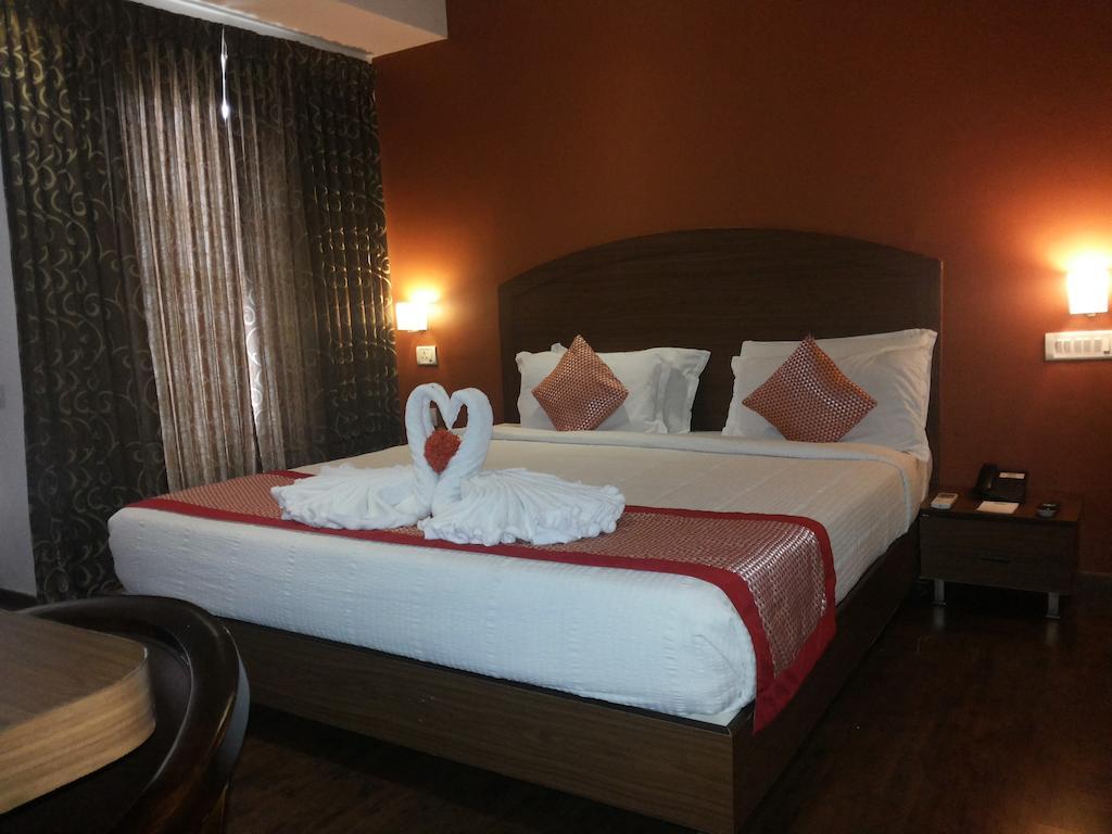 Hotel Milestonnez Sriperumbudur Екстер'єр фото