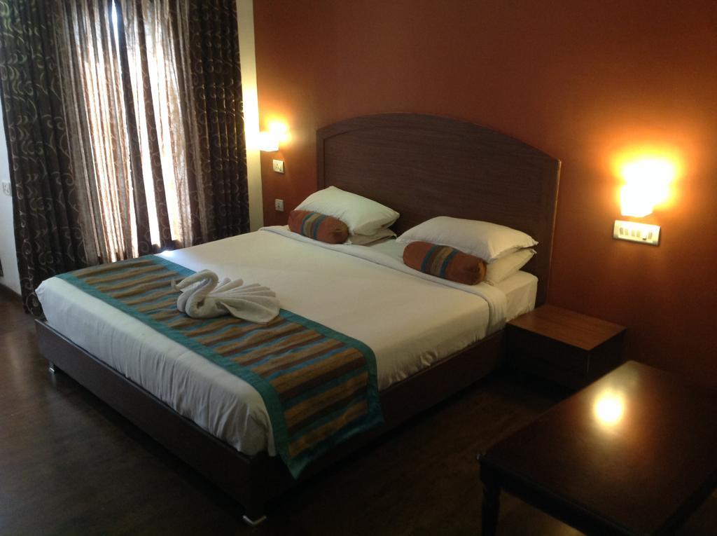 Hotel Milestonnez Sriperumbudur Екстер'єр фото