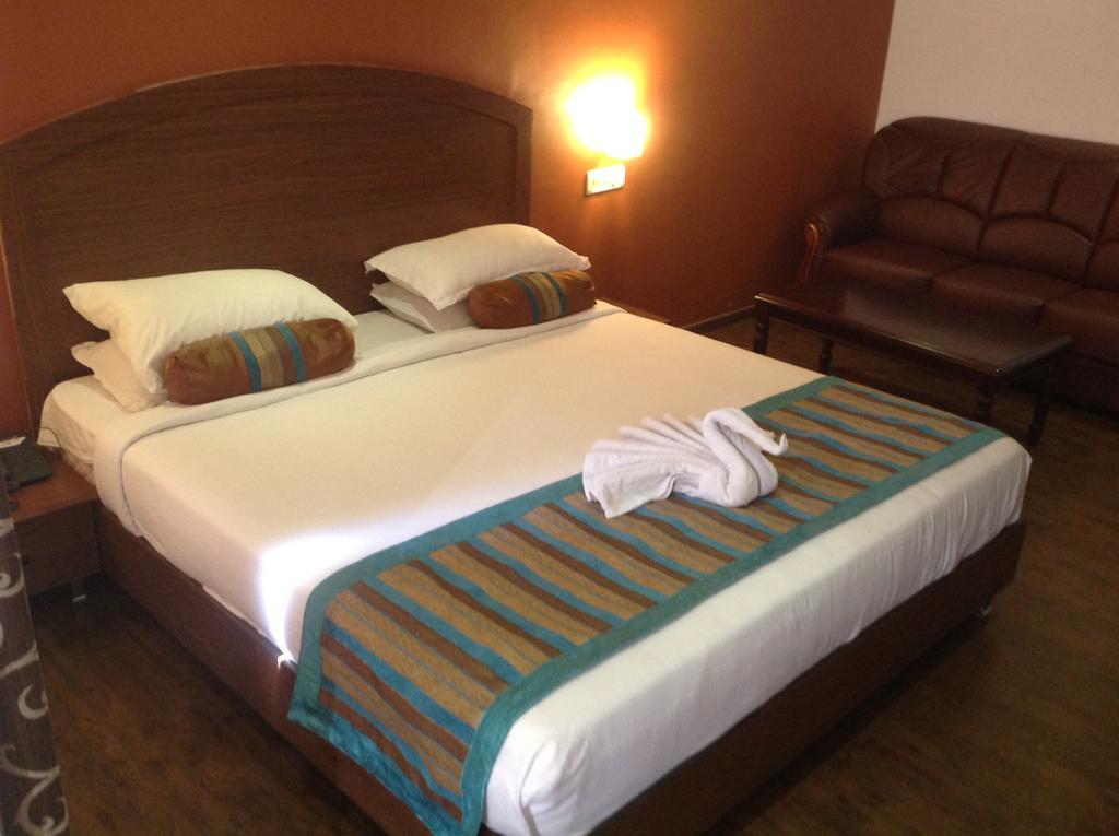 Hotel Milestonnez Sriperumbudur Екстер'єр фото