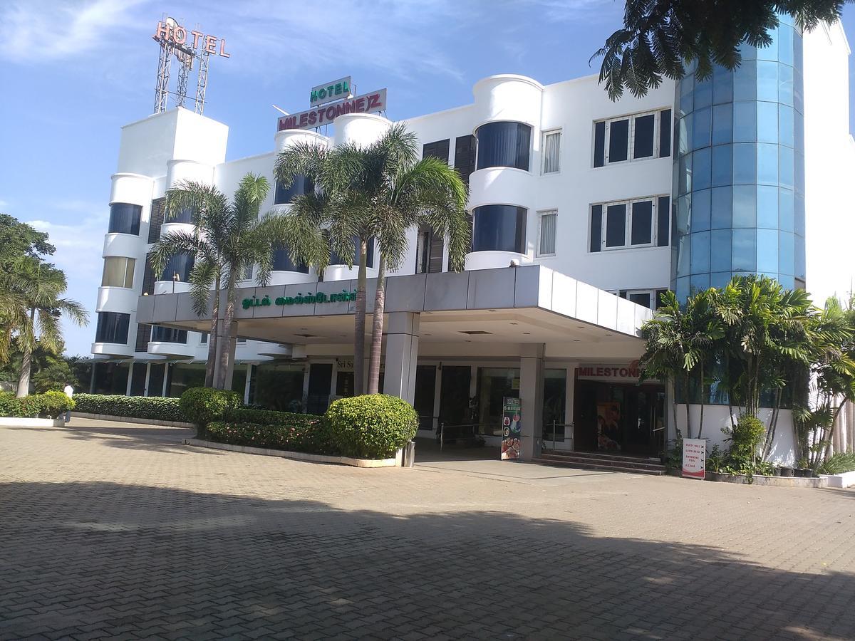Hotel Milestonnez Sriperumbudur Екстер'єр фото